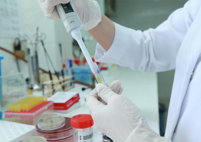 Xét nghiệm giúp phát hiện gen ung thư bằng cách lấy mẫu máu