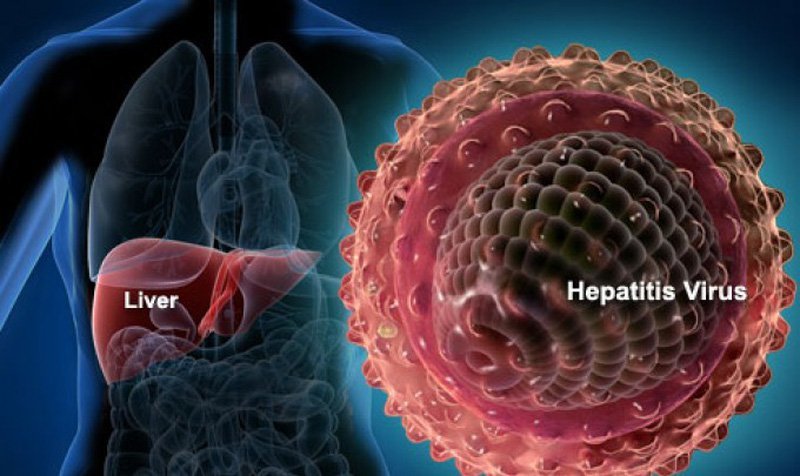 Xét nghiệm HBsAg là một trong những hạng mục của xét nghiệm viêm gan B