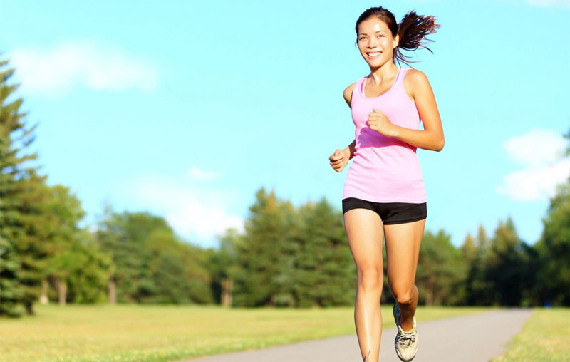 Tập thể dục giúp nâng cao sức đề kháng chống lại vi khuẩn lao