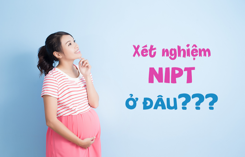 xét nghiệm NIPT ở đâu là điều nhiều mẹ bầu băn khoăn lo lắng thắc mắc