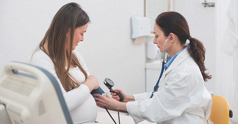 Sàng lọc trước sinh giúp chẩn đoán các bệnh lý có thể gặp phải sau khi bé sinh ra