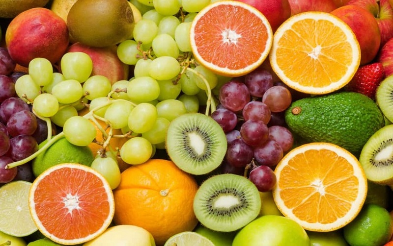 Ăn nhiều rau quả giúp phòng ngừa bệnh ung thư vòm họng