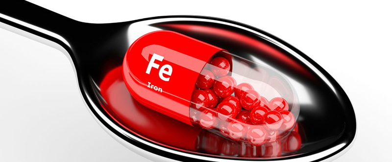 Xét nghiệm Ferritin có thể cảnh báo nếu bạn đang bổ sung sắt quá liều