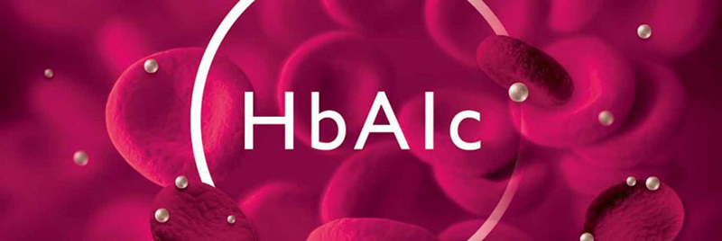 Xét nghiệm HbA1c thực chất là xét nghiệm kiểm tra độ dày của lớp đường bên ngoài Hb