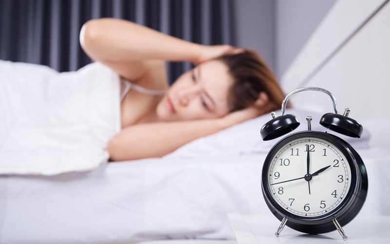  Chữa mất ngủ kinh niên : Giải pháp hiệu quả cho giấc ngủ đêm đầy năng lượng
