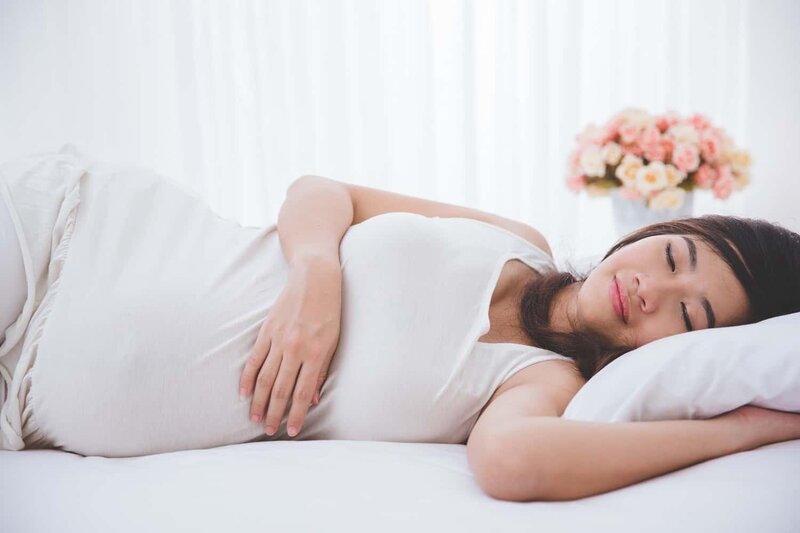 Thai quay đầu sớm diễn ra vào tuần thứ bao nhiêu trong quá trình mang bầu?