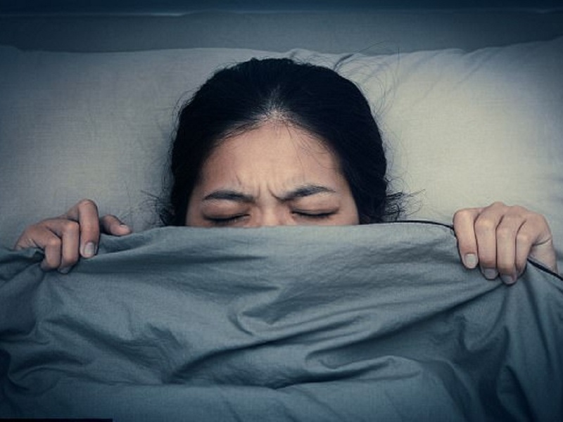 Ngủ mơ liên quan đến tình trạng stress và trầm cảm không?
