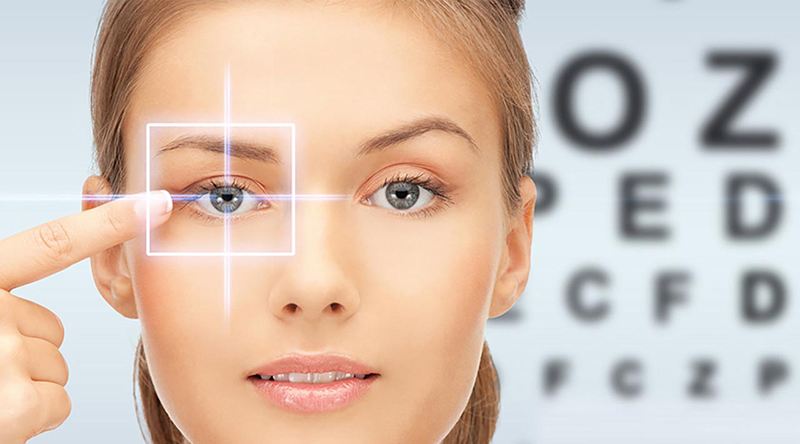 Làm thế nào để xác định mắt bị mờ có liên quan đến một bệnh lý cụ thể?
