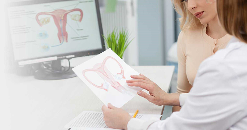 Viêm lộ tuyến cổ tử cung là gì và nguyên nhân gây ra?
