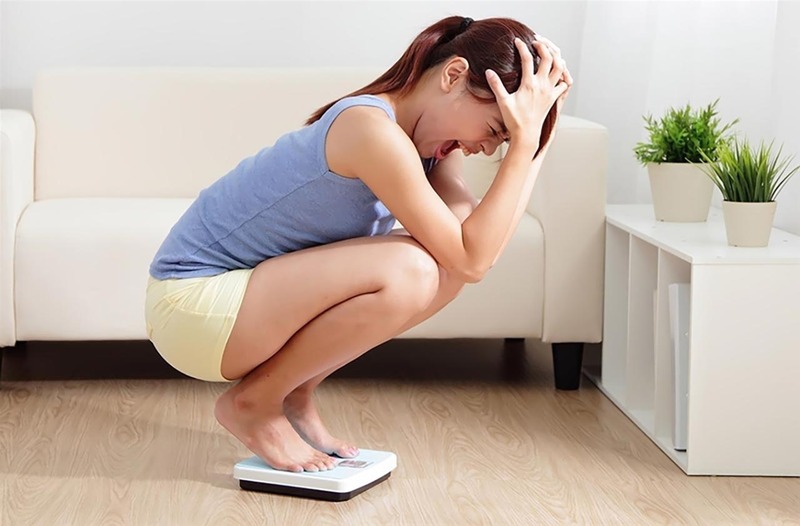 Nguyên nhân sụt cân không rõ nguyên nhân và cách tăng cân