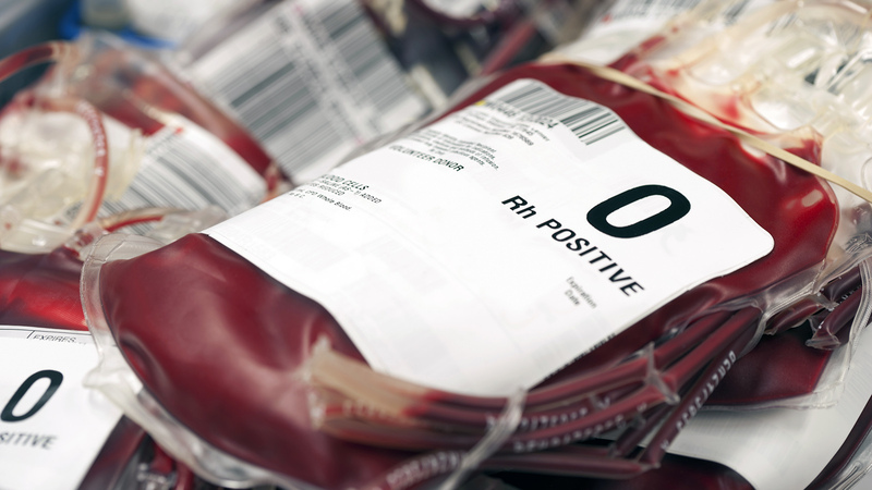 Bạn đã biết gì về máu o rh+ trong quá trình hiến máu?