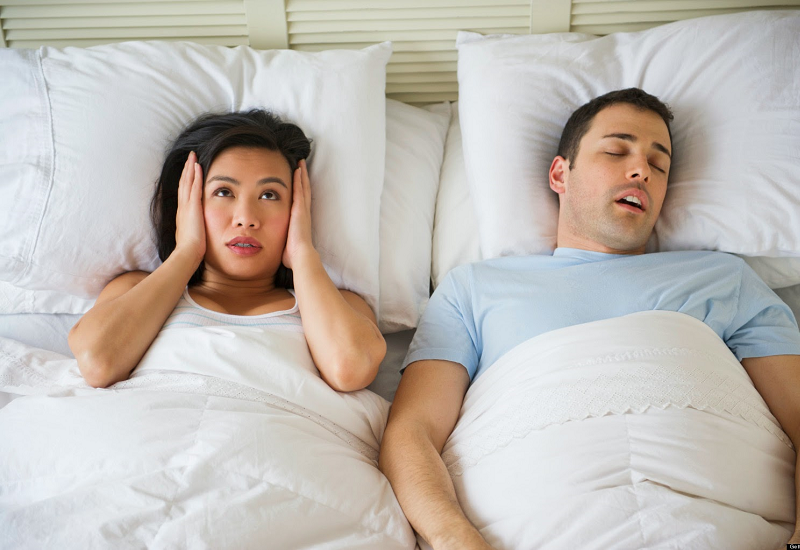 Stress có liên quan tới nghiến răng khi ngủ không? 
