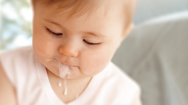  Cách trị trào ngược dạ dày cho bé : Bí quyết giúp bé ăn ngon miệng và khỏe mạnh