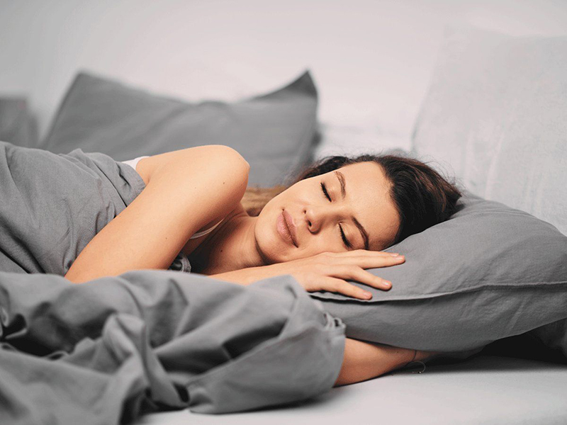 Cách chữa mất ngủ không dùng thuốc ít người biết