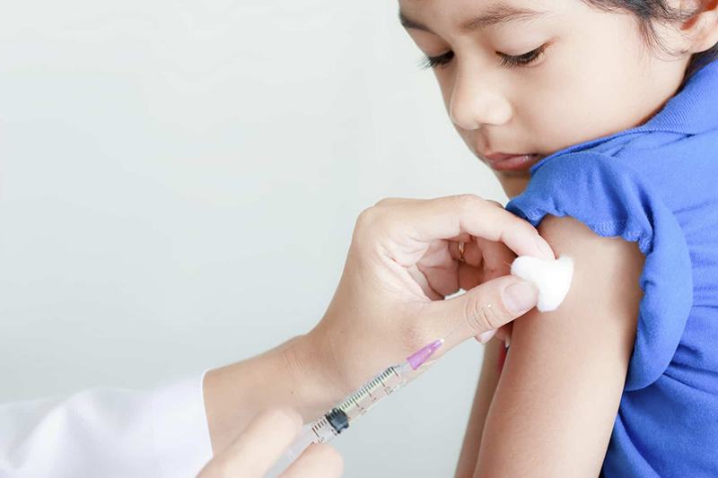 Vắc xin HPV được tiêm vào đâu trong cơ thể?
