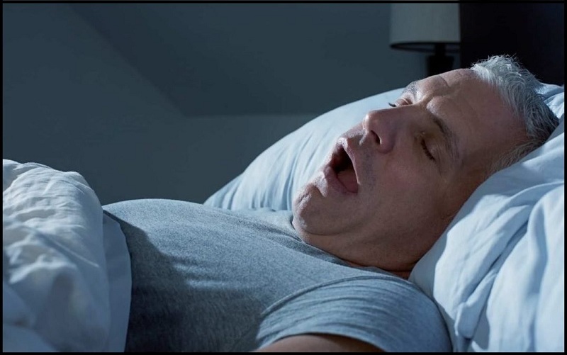 Các nguyên nhân gây khó thở khi ngủ?
