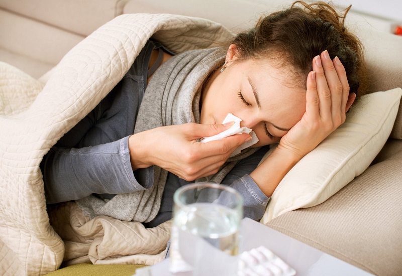  Sốt kéo dài là bệnh gì : Tình trạng ho sốt mà bạn cần hiểu