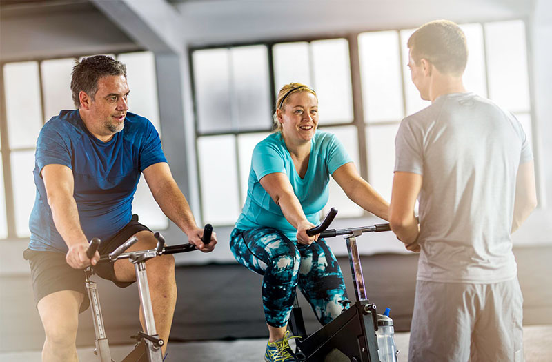 Tại sao tập gym không giảm mỡ bụng?
