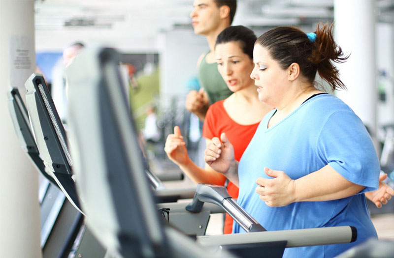 Tổng hợp bài tập gym giảm cân cho nữ hiệu quả và dễ thực hiện