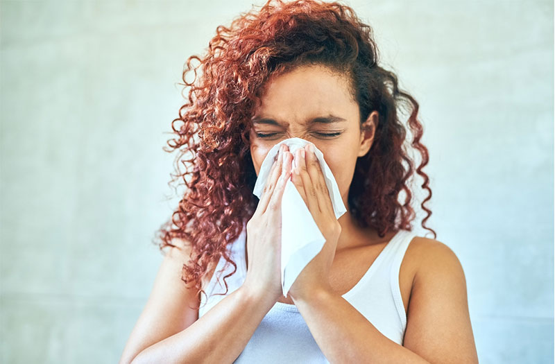 Cúm có phải là một bệnh nhiễm trùng đường hô hấp không?

