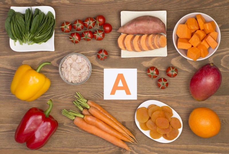 Điểm danh ngay 7+ thực phẩm bổ sung vitamin A hiệu quả