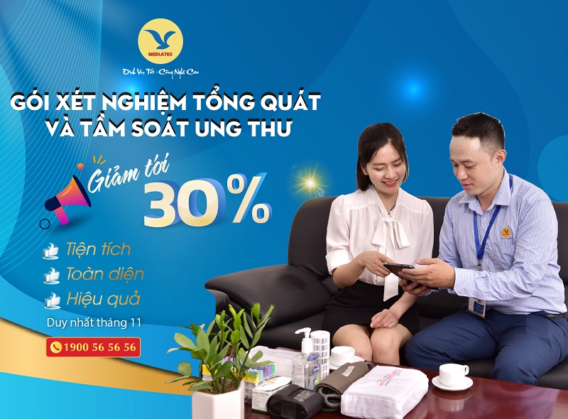 Chi phí và hình thức thanh toán cho gói tầm soát ung thư tại Medlatec là như thế nào?
