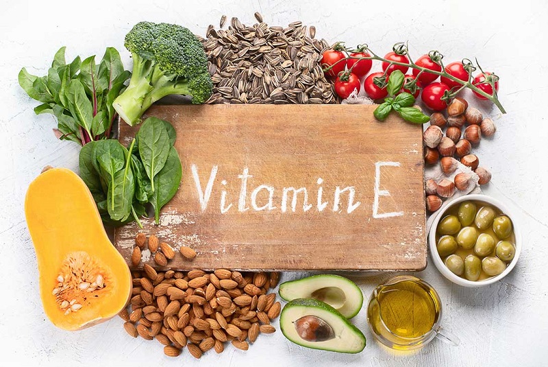 Những lợi ích của công dụng của vitamin e thái lan cho làn da của bạn
