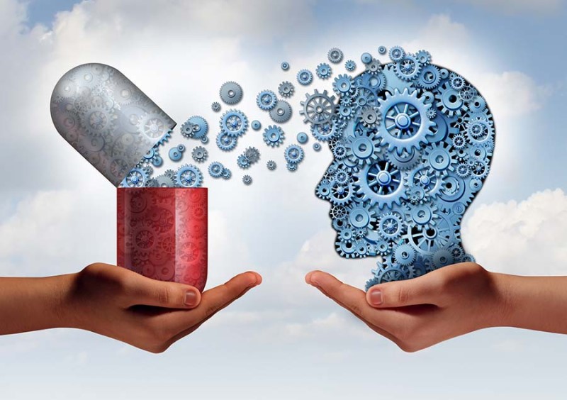 Các thành phần và tác dụng thuốc bổ não khám phá mới của nghiên cứu