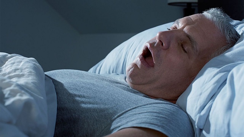 Bị khó thở khi nằm ngửa có phải là triệu chứng của bệnh gì?