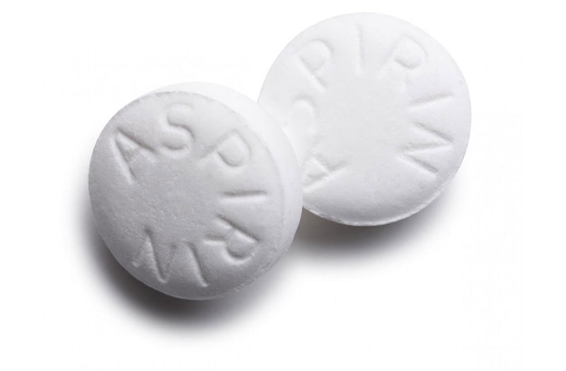Acid acetylsalicylic (aspirin) có tác dụng chống viêm ra sao?
