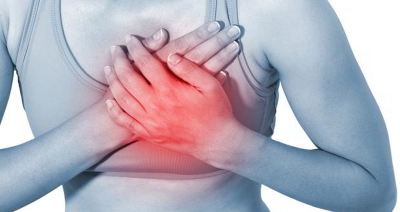 Cách xử lý khi hít vào bị đau ngực và những biện pháp giảm đau