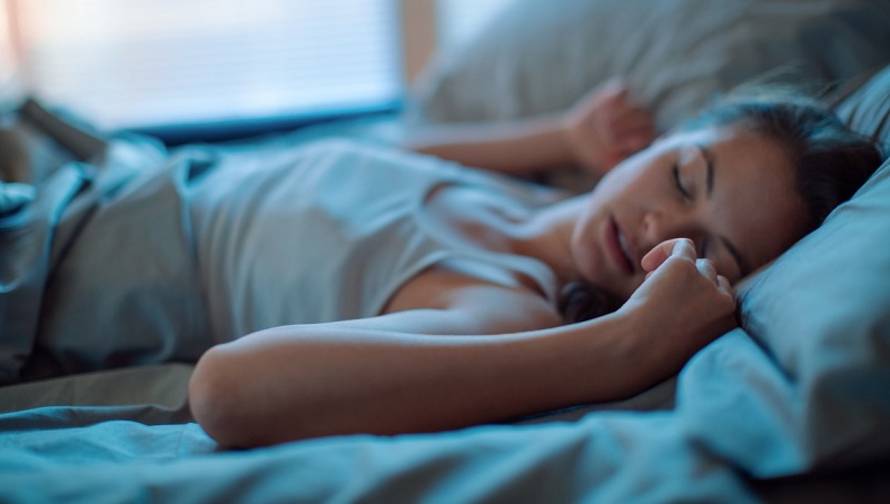 Bệnh gì gây ra tình trạng ngủ khó thở?