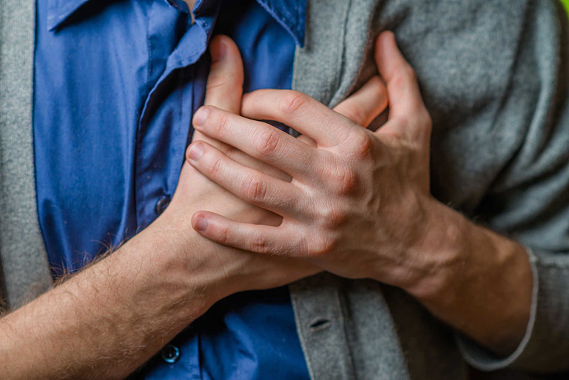 Triệu chứng và cách nhận biết khi bị đau tim?

