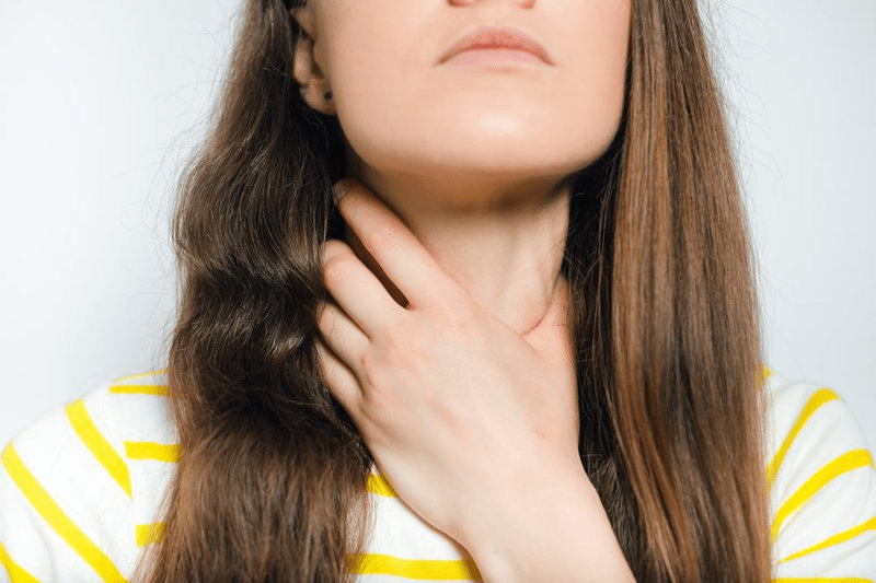 12 cách chữa   viêm họng hạt để lâu có sao không hiệu quả