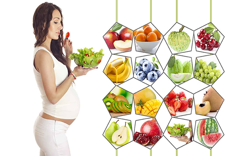 What to eat nên ăn gì 3 tháng đầu thai kỳ to ensure a healthy pregnancy