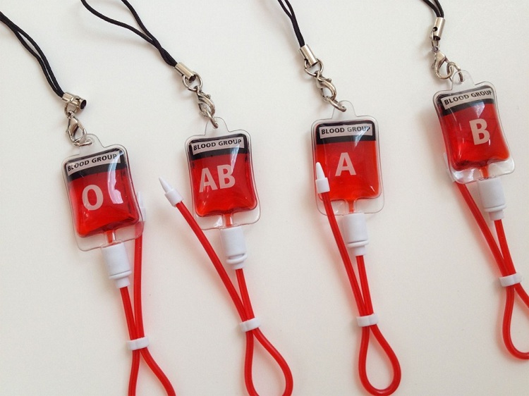 Người có nhóm máu Rh D(-) chỉ nhận máu từ nhóm máu nào?
