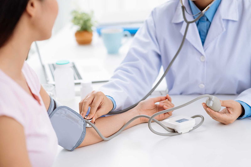 Tìm hiểu về cơ chế bệnh sinh của tăng huyết áp Vai trò của lối sống và dinh dưỡng