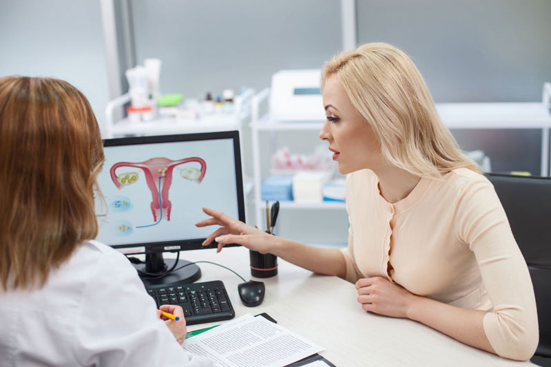 Xuất huyết tử cung bất thường, ra khí hư bất thường, ngứa, rát là những triệu chứng của bệnh phụ khoa ở phụ nữ?