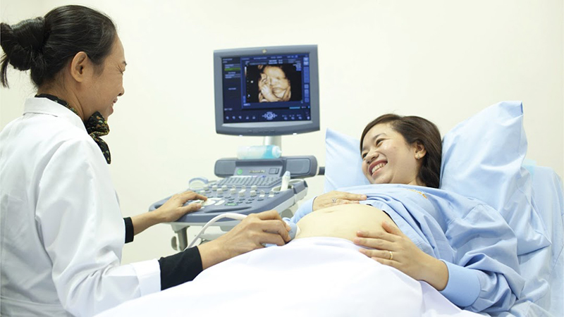 Siêu âm trong siêu âm sản khoa và vai trò trong chăm sóc thai kỳ