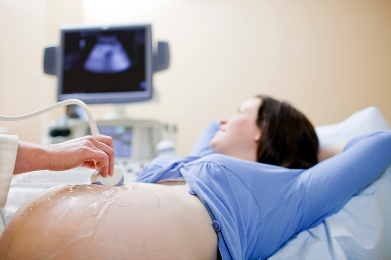 Khám phá siêu âm 32 tuần để xem trẻ trong tử cung như thế nào