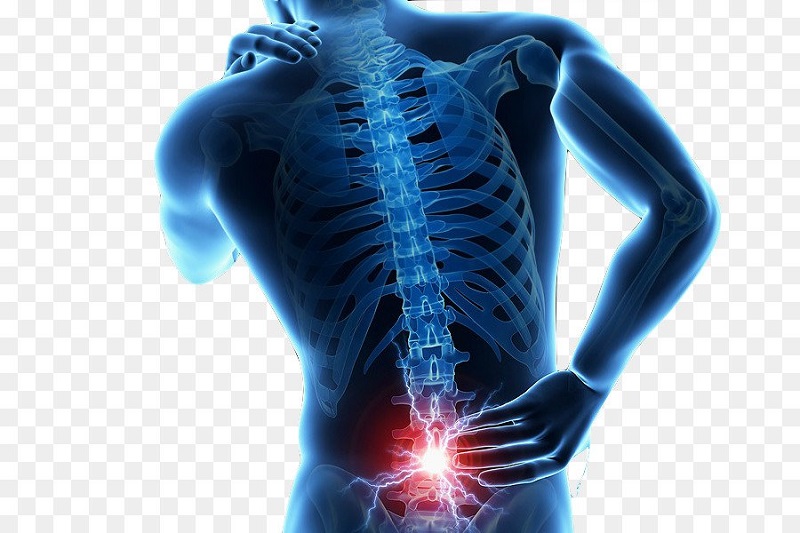 Làm thế nào X-quang cột sống thắt lưng có thể phát hiện và đánh giá các tình trạng như vôi hóa, gai, và thoái hóa?
