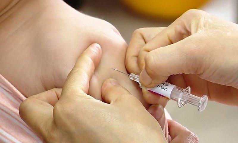 Vắc-xin viêm não mô cầu A,C,Y,W có bao nhiêu lịch tiêm?

