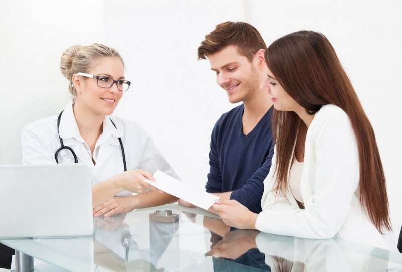 Khám sức khỏe tiền hôn nhân - Nâng cánh hạnh phúc gia đình