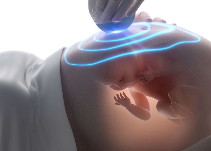 Sóng siêu âm có hại cho thai nhi không?
