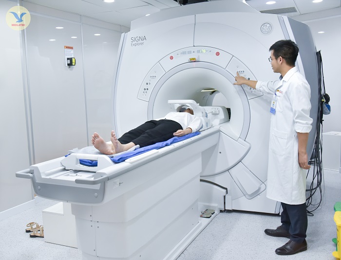 Bên cạnh máy chụp Cộng hưởng từ MRI, bệnh viện Đa khoa Quốc tế Bắc Giang còn sử dụng công nghệ nào khác trong việc xử lý hình ảnh?
