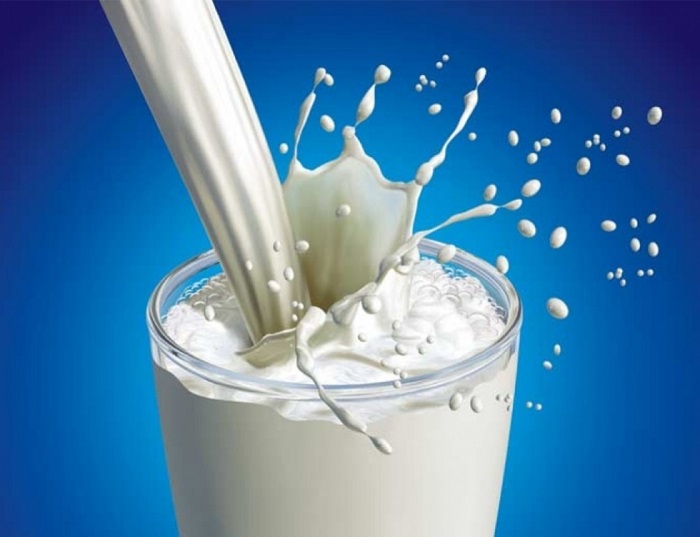 Bệnh xơ gan nên uống loại sữa nào?