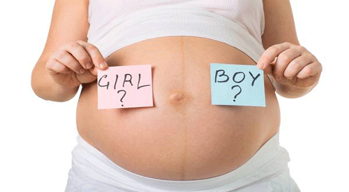 Bộ phận sinh dục của thai nhi ở tuần thứ 17 có thể nhìn thấy được thông qua siêu âm?
