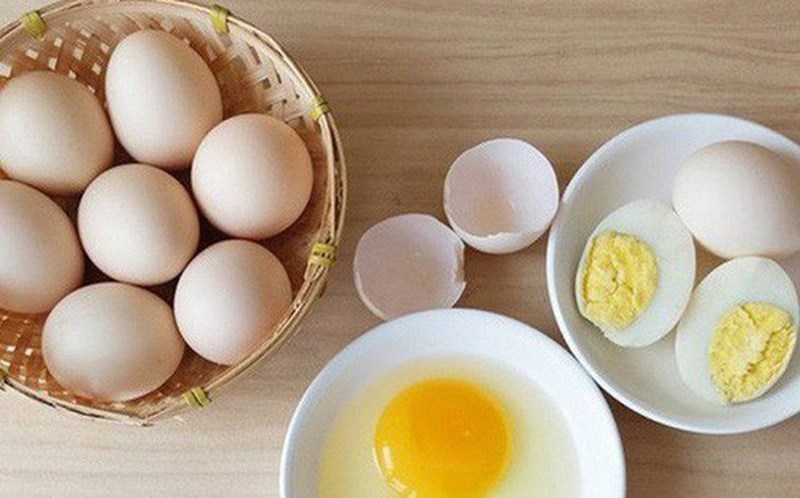 Huyết áp cao có ăn được trứng gà không Đánh giá và lời khuyên