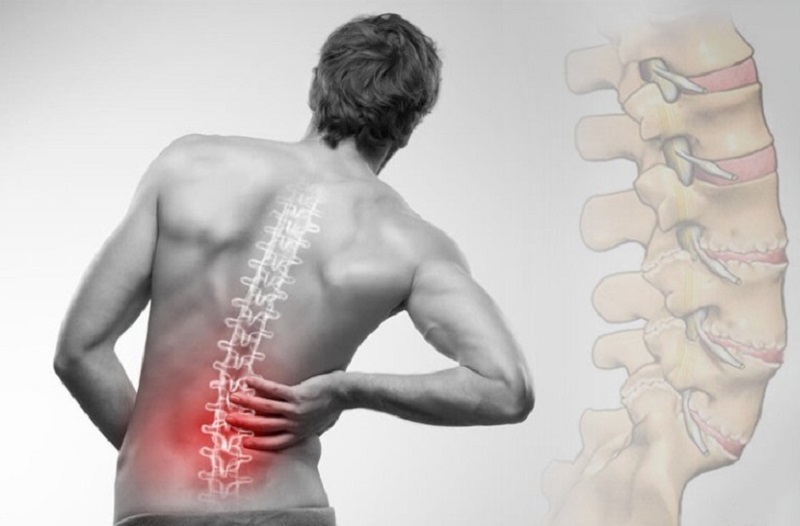 Những bài tập nào tốt cho sức khỏe của xương lưng?


