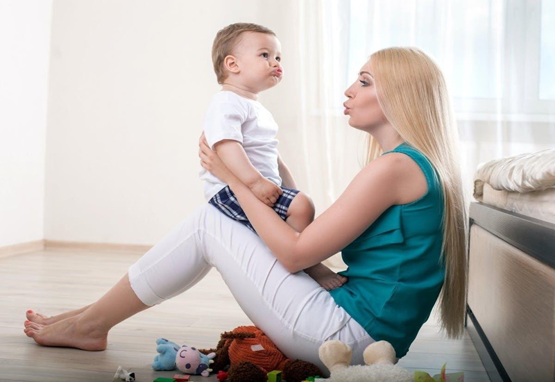 Bí kíp để con trẻ mấy tháng biết nói chuyện nhanh chóng và hiệu quả